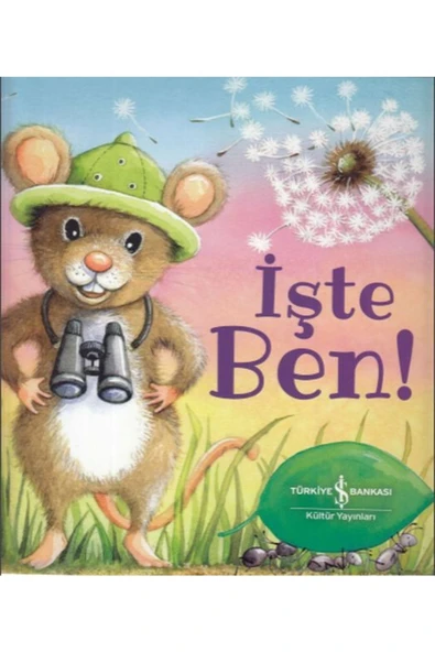 Işte Ben! ürün görseli