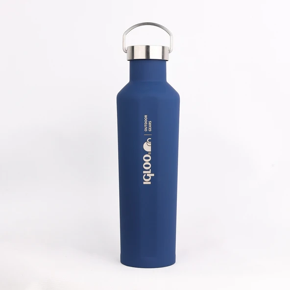 Igloo Pentagon Termos 750ml-LACİVERT - Resim 6