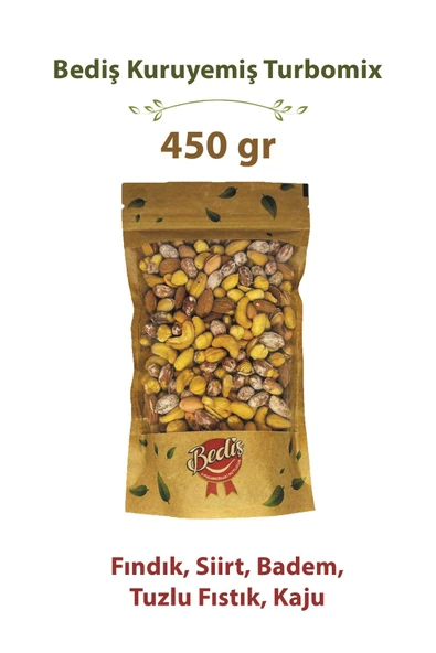 Bediş Turbo Mix 450 gr x 2 Adet - 2