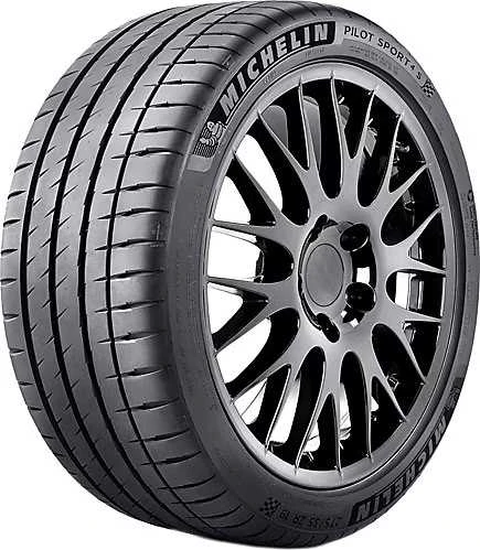 Michelin 245/35ZR21 96Y Pilot Sport 4 S XL Yaz Lastiği (2025)