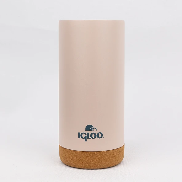 Igloo Cork Mug 500ml-BEJ - Resim 2