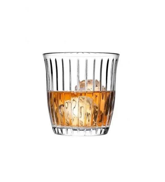 Paşabahçe 520134 Joy Viski Bardağı 4'lü 290cc - Resim 2