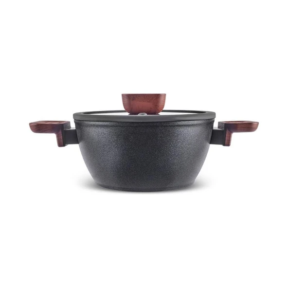 Salomon Biodiamond Tencere 24 cm - Resim 2