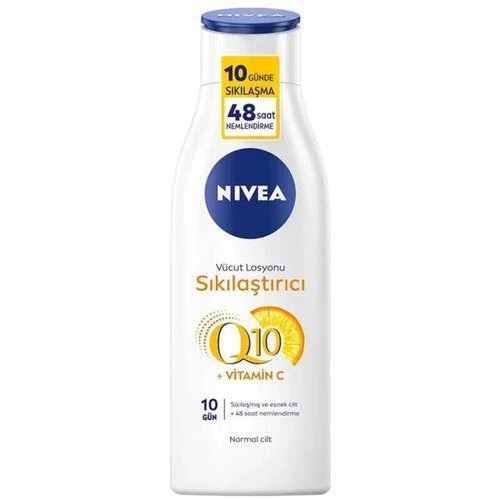NIVEA NBODY SIKILAŞTIRICI 250 ML ürün görseli