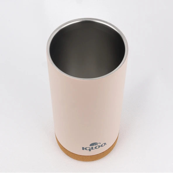 Igloo Cork Mug 500ml-BEJ - Resim 11