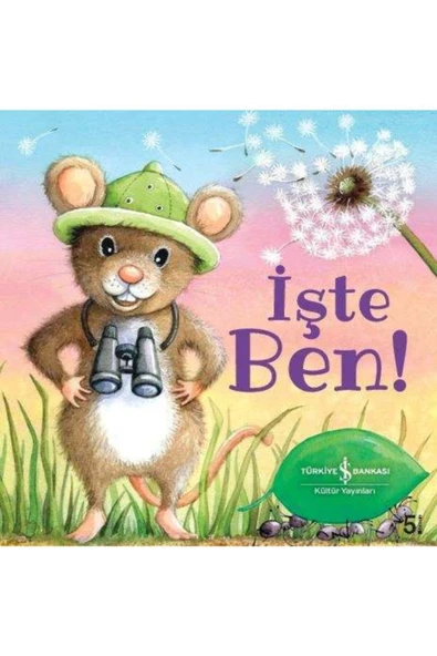 Işte Ben! ürün görseli