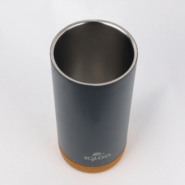 Igloo Cork Mug 500ml-FÜME - Resim 11