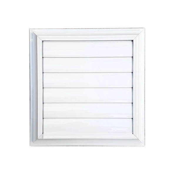 Alüminyum Menfez 35×45 cm Beyaz ürün görseli