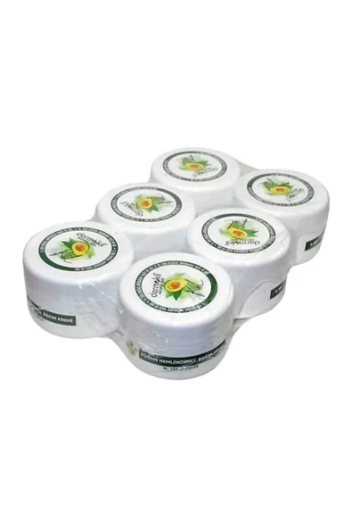 Dermokil Natural Avokado Yağı El ve Yüz Bakım Kremi 300 ml 6 Adet ürün görseli 1