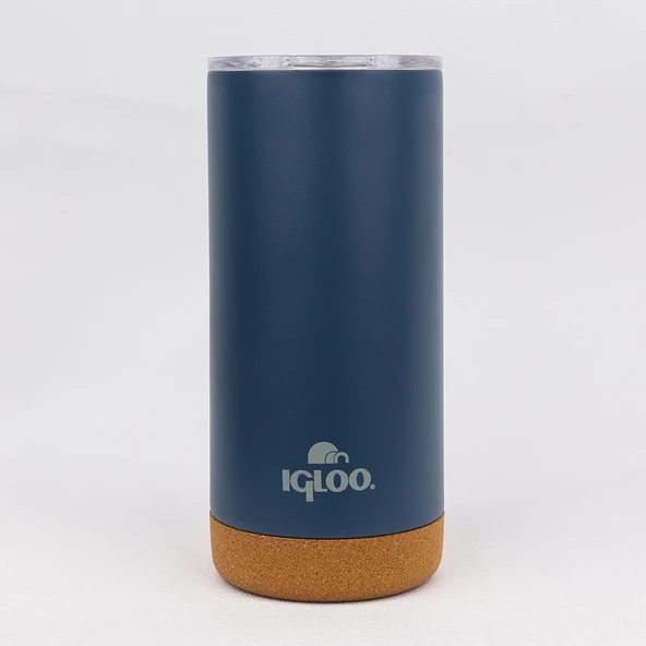 Igloo Cork Mug 500ml-MAVİ - Resim 8
