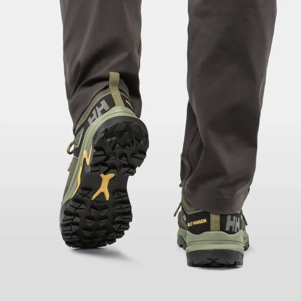 Helly Hansen Ascender Low Ht Erkek Outdoor Ayakkkabı HHA.12017.HHA.431 - Resim 3
