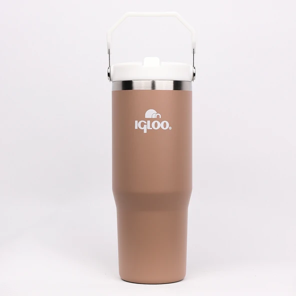 Igloo Powder Termos 900ml-KAHVERENGİ ürün görseli