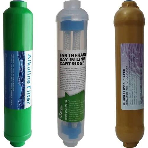 Su Arıtma Cihazı Filtre Seti Lg kuno Membranlı Aqualine 8 Aşamalı Filtre Seti - Resim 4