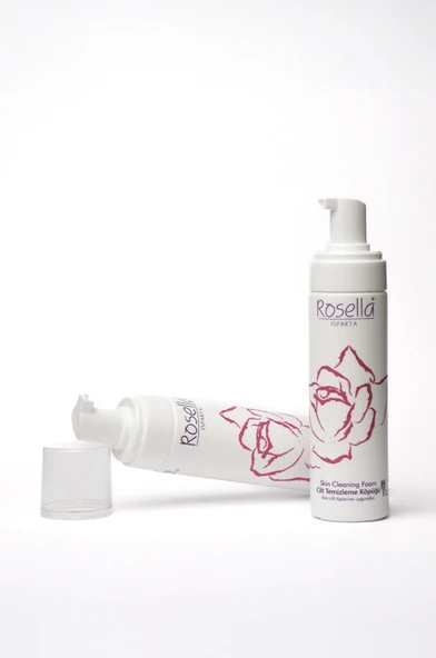 ROSELLA CİLT TEMİZLEME KÖPÜĞÜ 200ML ürün görseli