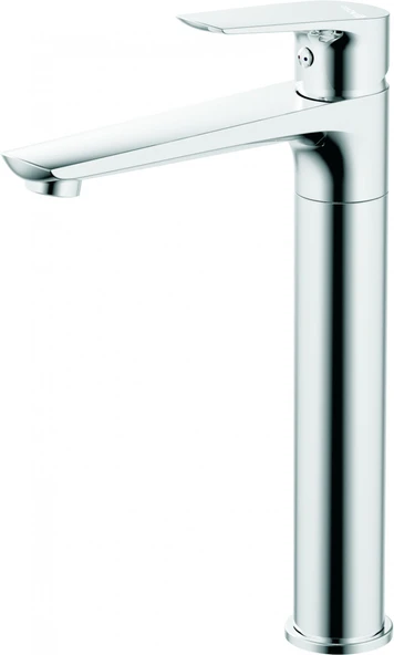 Creavit BT.SO6500 Solo Uzun Lavabo Armatürü Krom ürün görseli