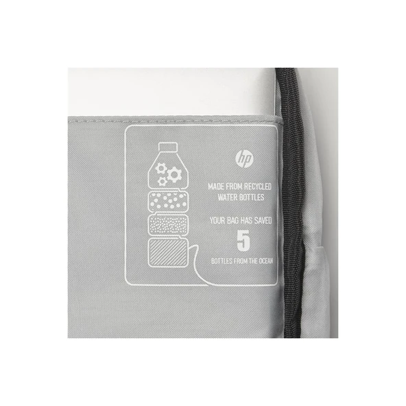 HP Renew Busıness 15.6 Inc Ustten Beslemelı Bılgısayar Cantası 3E5F8AA - 2