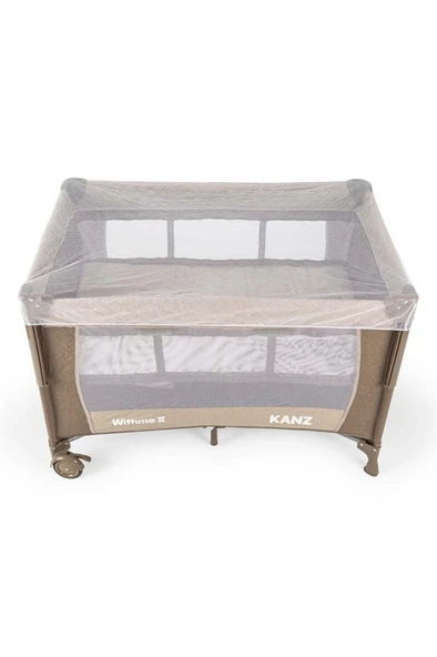 NessiWorld Withme II Anne Yanı Oyun Parkı Kahve - Resim 4