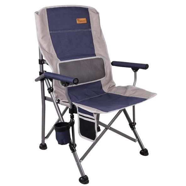 FreeCamp Foster Katlanır Sandalye-LACİVERT - Resim 4