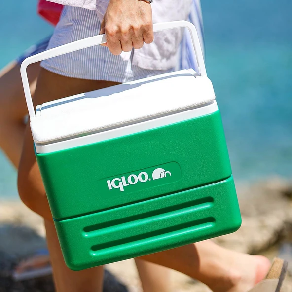 IGLOO EliteCore Buzluk 8.2 Litre-YEŞİL - Resim 3