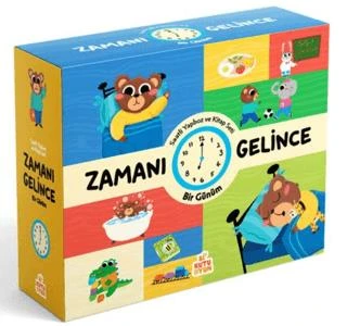 Zamanı Gelince - Bir Günüm ürün görseli 1