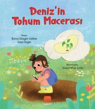 Deniz’in Tohum Macerası ürün görseli 1