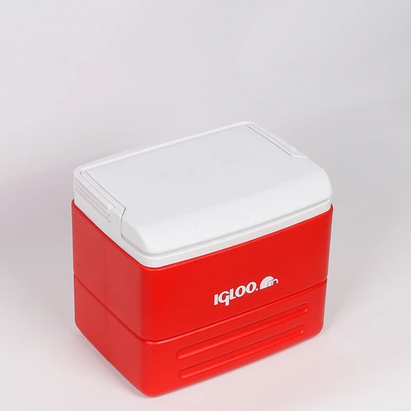 IGLOO EliteCore Buzluk 8.2 Litre-KIRMIZI - Resim 4