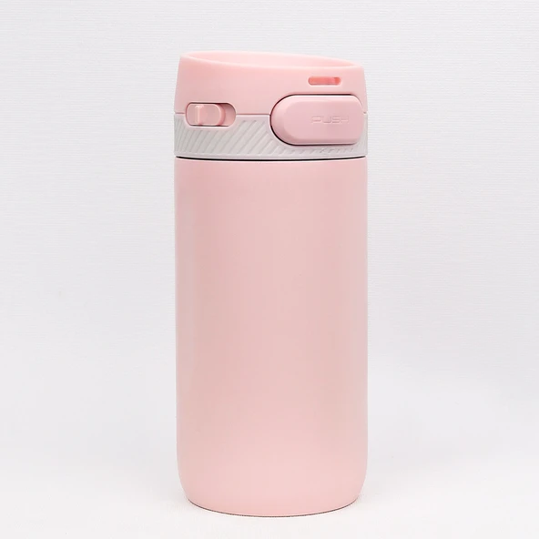 Igloo Squid Termos 410ml-PEMBE - Resim 7