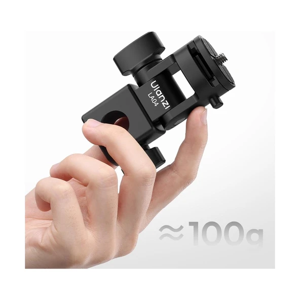 Ulanzi LA04 Işık Ayağı Adaptörü - Resim 3