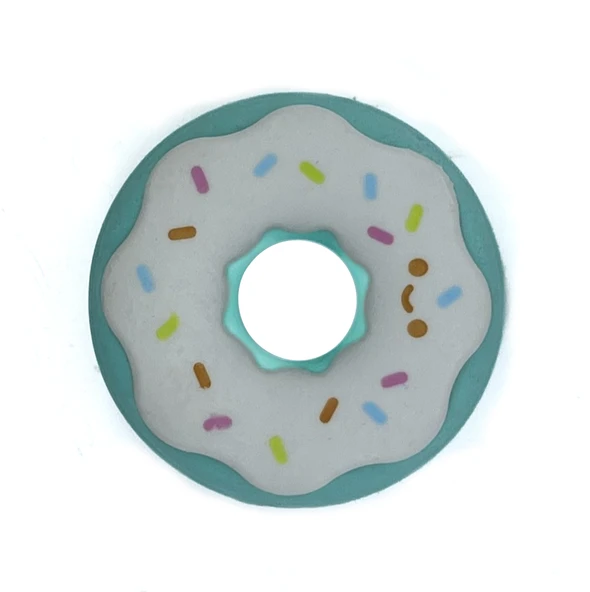 Donut Silgi - Yeşil - Resim 2