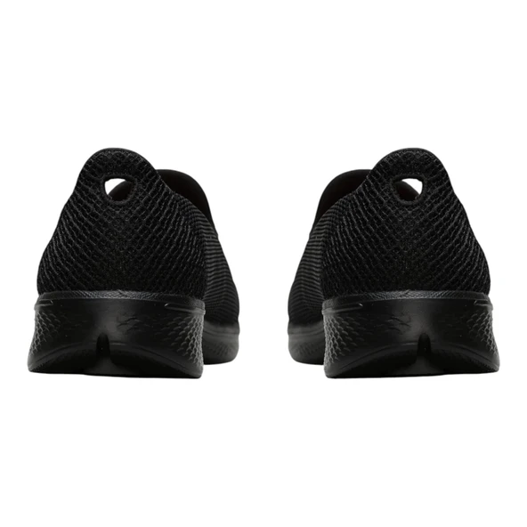 Siyah Kadın Ayakkabı - 5