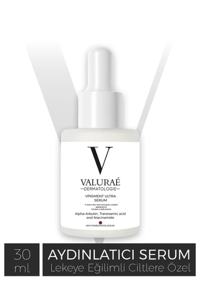 Valurae Vpigment Ultra Serum 30 ml ürün görseli 1
