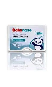 Babynose Nazal Aspiratör + Yedek Uç 2'li ürün görseli