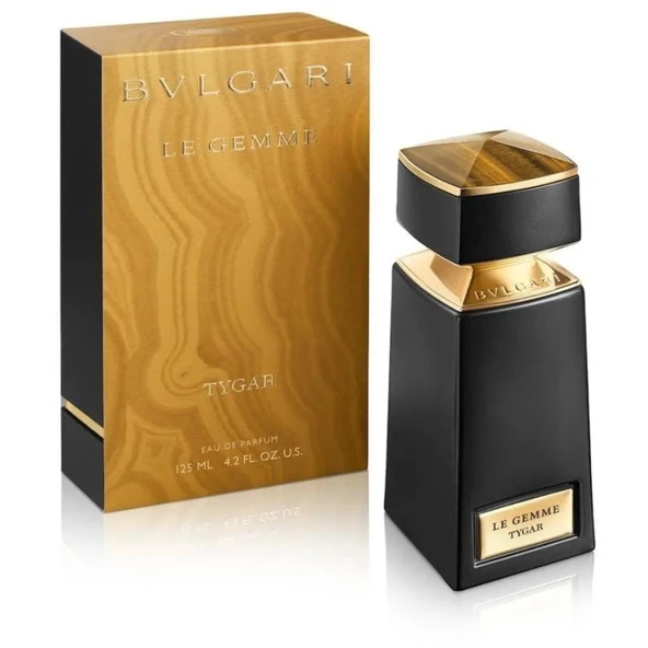 Bvlgari Le Gemme Tygar EDP 125 ml Erkek Parfümü - Resim 2