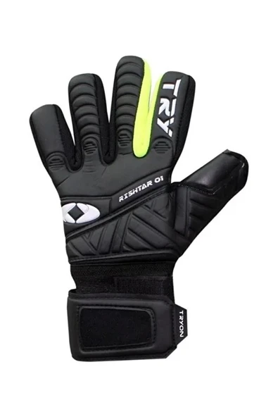 TRYON Rıshtar Yarı Profesyonel Dar Kesim Kaleci Eldiveni ürün görseli