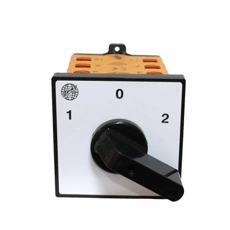 Opaş 3x63A 1-0-2 Kutup Değiştirici Pako Şalter - YPT305063 - Resim 3