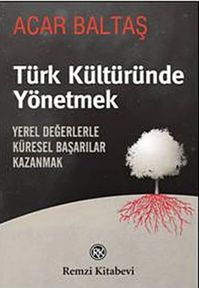 Türk Kültüründe Yönetmek ürün görseli 1