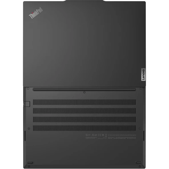 Lenovo Thinkpad E14 Gen 6 21M7008VTXEP4 Ultra 7-155H 16GB Ram 1tb SSD WIN11 Pro 14" Wuxga + Elektropasaj Çanta - 8
