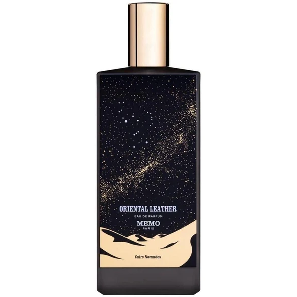 Memo Oriental Leather EDP 75 ml Unisex Parfümü ürün görseli 1