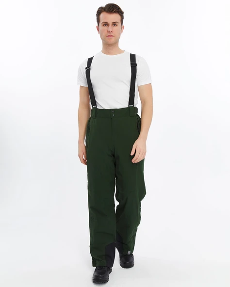 Mapamyumco Erkek Kayak Pantolon-YEŞİL ürün görseli