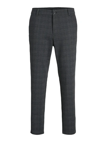 JACK JONES Erkek Beli Lastikli Havuç Pantolon 12280181 ürün görseli