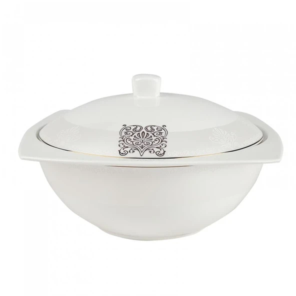 Karaca Fine Bone New Lotus Kare Yemek Takımı Yedek Parça 153.03.07.8282 - 7