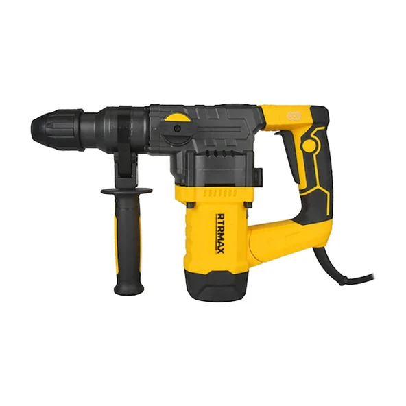 Rtrmax RTM2335 Elektropnömatik SDS Plus 1500 W Kırıcı Ve Delici ürün görseli