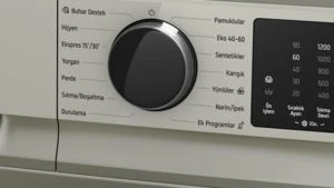 Profilo CGK242ZXTR 1200 Devir 9 kg Çamaşır Makinesi