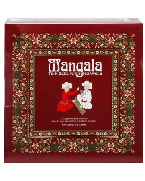 Mangala Türk Zeka Ve Strateji Oyunu