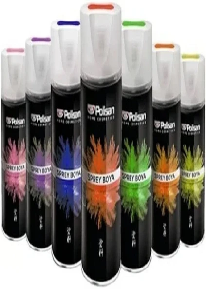 POLİSAN SPREY BOYA - Resim 3