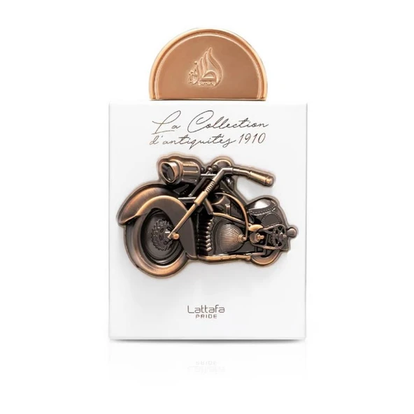 Lattafa La Collection D'Antiquites 1910 EDP 100 ml Unisex Parfüm ürün görseli