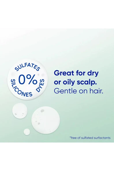 Head & Shoulders Bare Pure Clean Kepek Şampuanı 400ML - Resim 4