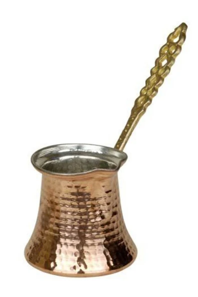 Bakır Cezve 4 No ürün görseli