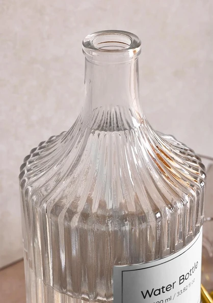 Viking Cam Yağlık - Çift Kapaklı, Gümüş, 1 Litre - 4