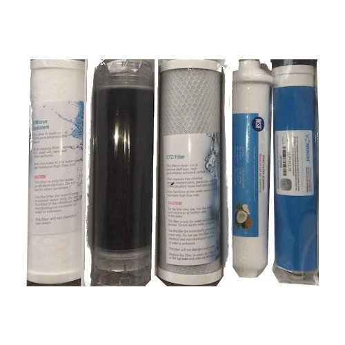 İhlas Açık Kasa Filtre Seti 12" + Tüm Açık Kasalara Uyumludur ürün görseli